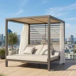 Ivy Deluxe kétszemélyes napágy