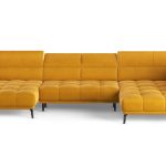 Jamba U alakú kanapé