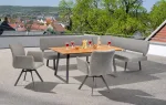 Ibiza kültéri étkezőszett