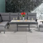 Santos kültéri étkezőszett