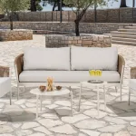 Coco kerti ülőgarnitúra szet