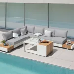 Gin kerti ülőgarnitúra szet