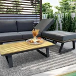 Porto kerti ülőgarnitúra szet