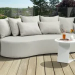 Luna crème Sofa kertibútor