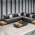 Tonic kerti ülőgarnitúra szet