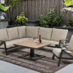 Palma kerti garnitúra