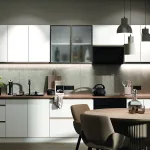 Tina White Konyhabútor