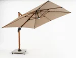 Roma-Deluxe Wood napernyő - Image 2