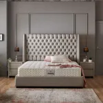 Elite ágykeret fejtámlával