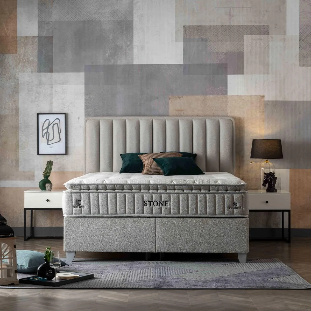STONE SB Stone ágykeret - Image 1
