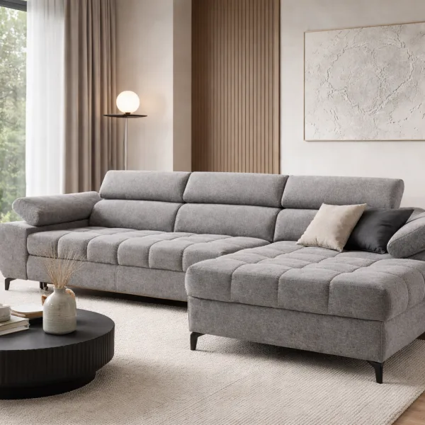 Lugano 1 Sarokgarnitúra