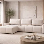 Aliano Sarokgarnitúra