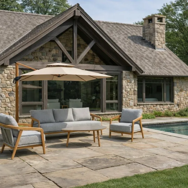 Brasilia kerti ülőgarnitúra szett