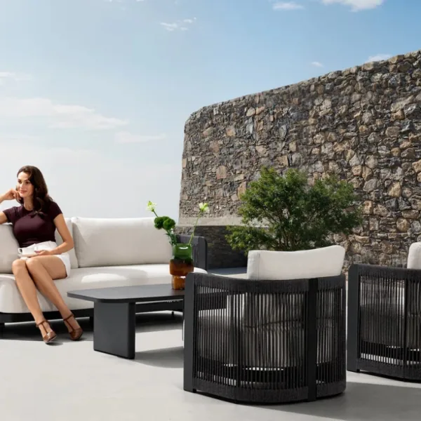 Oslo kültéri bútor szett