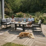 Limnos kültéri étkezőszett