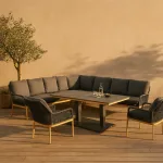 Peru kültéri étkezőszett