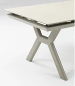 Noel bézs kültéri étkezőszett - Image 2