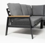 Fiore kültéri étkezőszett - Image 5