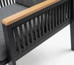 Fiore kültéri étkezőszett - Image 4