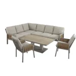 Hellas kültéri étkezőszett