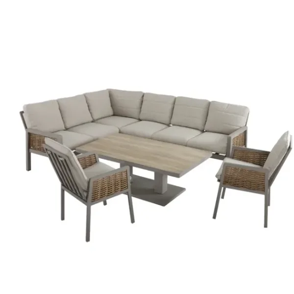 Hellas kültéri étkezőszett