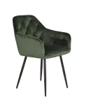 AS-115 étkezőszék zöld