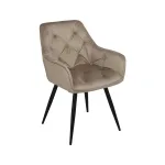 AS-127 étkezőszék latte