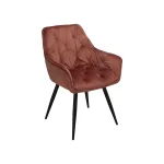 AS-127 étkezőszék mályva