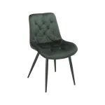 AS-128 étkezőszék zöld