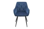 AS-127 étkezőszék sötétkék - Image 5