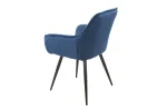 AS-127 étkezőszék sötétkék - Image 3