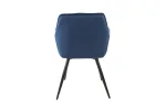 AS-127 étkezőszék sötétkék - Image 2