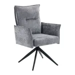 AS-147 forgó étkezőszék Sereno 694