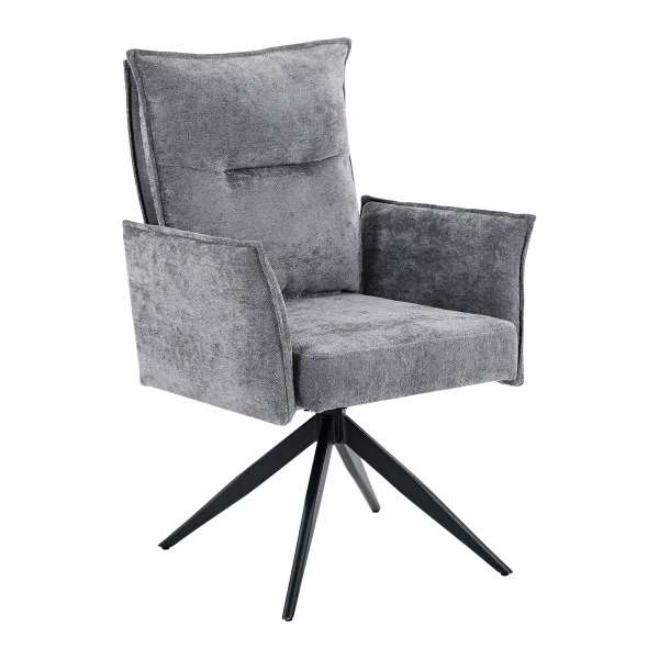 AS-147 forgó étkezőszék Sereno 694