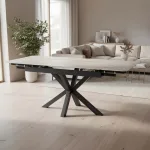 Almeria bővíthető étkezőasztal - Image 4