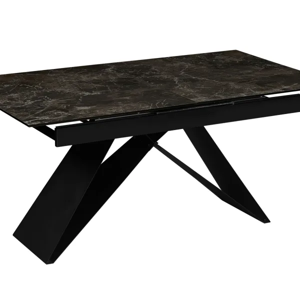 Ancona bővíthető étkezőasztal