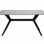 Valencia 160 étkezőasztal