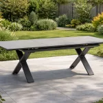 Marlow kültéri étkezőasztal kicsi