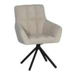 Algan Coco forgó étkezőszék