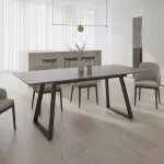 Florence bővíthető étkezőasztal - Image 2