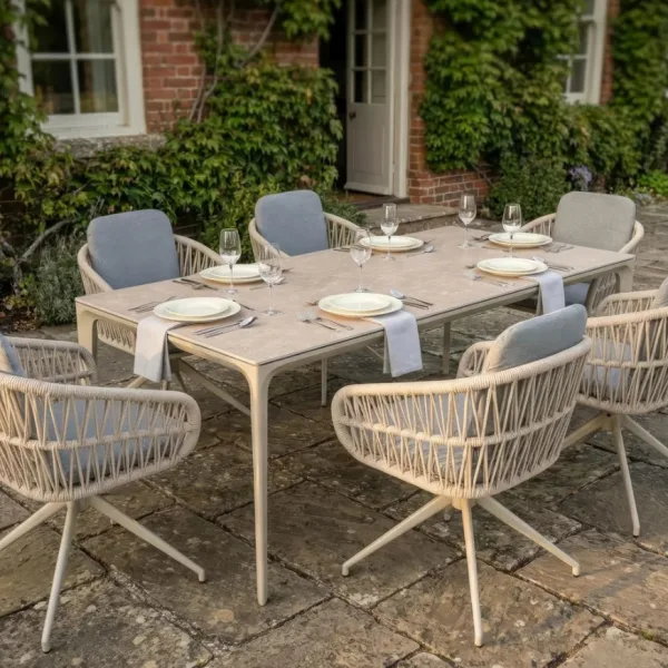 Sahara kültéri étkezőszett