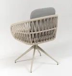 Sahara kültéri étkezőszék - Image 5