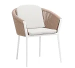 Coconut kültéri karfás szék - Image 5