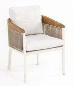 Bienno kültéri karfás szék - Image 6