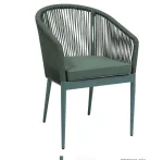 Amigo kültéri karfás szék