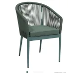 Amigo kültéri karfás szék