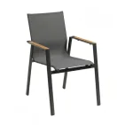 Aspen kültéri karfás szék - Image 4