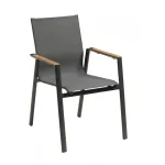 Aspen kültéri karfás szék