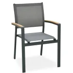 Lido kültéri karfás szék