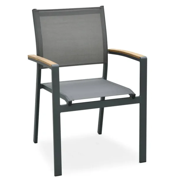 Lido kültéri karfás szék